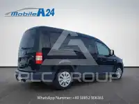 2011 Volkswagen Caddy