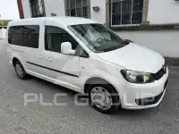 2011 Volkswagen Caddy