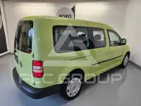 2011 Volkswagen Caddy