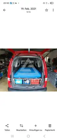 2011 Volkswagen Caddy