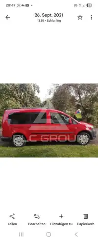 2011 Volkswagen Caddy