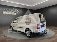 2011 Volkswagen Caddy