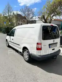 2011 Volkswagen Caddy