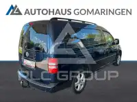 2011 Volkswagen Caddy