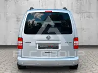 2011 Volkswagen Caddy
