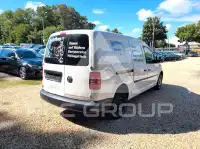 2011 Volkswagen Caddy