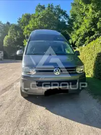 2011 Volkswagen T5