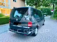2011 Volkswagen T5