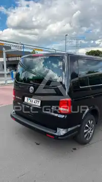 2011 Volkswagen T5