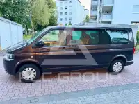 2011 Volkswagen T5
