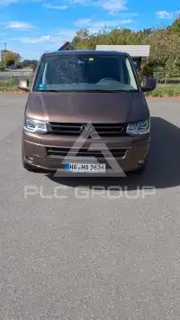 2011 Volkswagen T5
