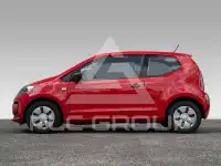 2011 Volkswagen Up