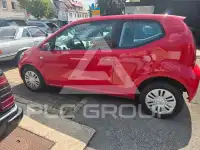 2011 Volkswagen Up