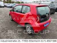 2011 Volkswagen Up