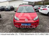 2011 Volkswagen Up