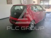 2011 Volkswagen Up