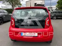 2011 Volkswagen Up