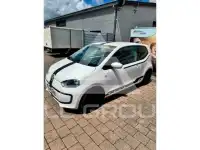 2011 Volkswagen Up