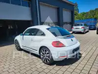 2011 Volkswagen BEETLE