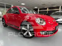 2011 Volkswagen BEETLE