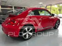 2011 Volkswagen BEETLE