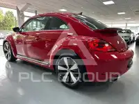 2011 Volkswagen BEETLE