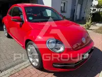 2011 Volkswagen BEETLE
