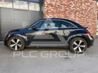 2011 Volkswagen BEETLE