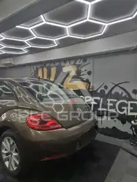 2011 Volkswagen BEETLE