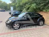 2011 Volkswagen BEETLE