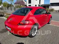 2011 Volkswagen BEETLE