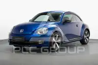 2011 Volkswagen BEETLE