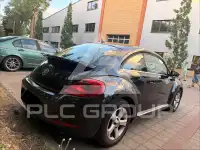 2011 Volkswagen BEETLE