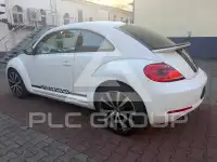 2011 Volkswagen BEETLE