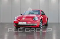 2011 Volkswagen BEETLE