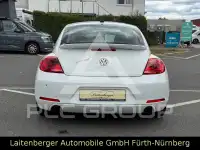 2011 Volkswagen BEETLE