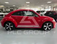 2011 Volkswagen BEETLE