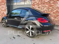 2011 Volkswagen BEETLE