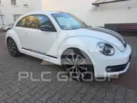 2011 Volkswagen BEETLE