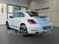 2011 Volkswagen BEETLE