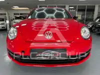 2011 Volkswagen BEETLE