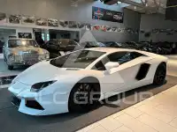2011 Lamborghini Aventador