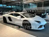2011 Lamborghini Aventador