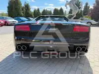 2011 Lamborghini Gallardo