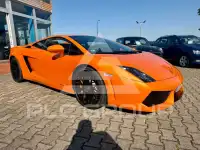 2011 Lamborghini Gallardo