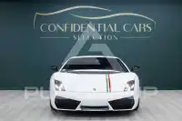 2011 Lamborghini Gallardo
