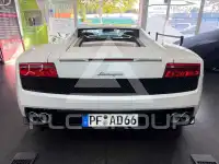 2011 Lamborghini Gallardo