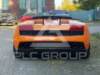 2011 Lamborghini Gallardo