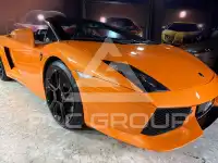 2011 Lamborghini Gallardo