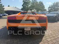 2011 Lamborghini Gallardo